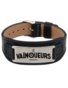 Bracelet manchette "Vainqueurs"