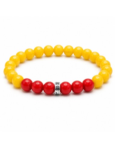 Bracelet RCL Sang & Or – Bijou Club RC Lens 2027