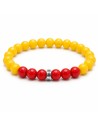 Bracelet RCL Sang & Or – Bijou Club RC Lens 2027