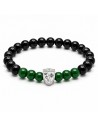 Bracelet Supporter RC Lens – Noir & Vert avec blason - 2027