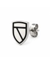 Boucle d'oreille Blason RC Lens