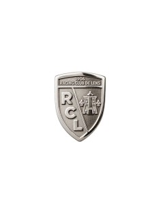 Boucle d'oreille Blason RC Lens 2
