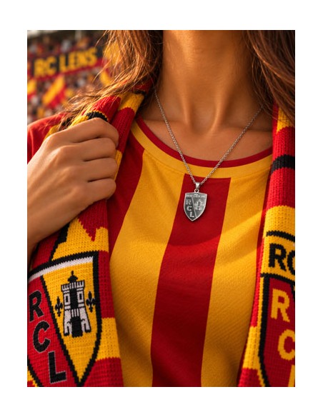 Pendentif Blason