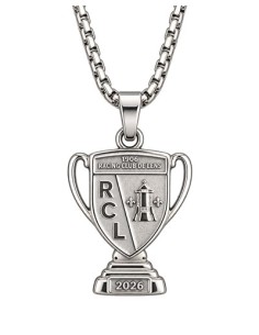 Pendentif coupe