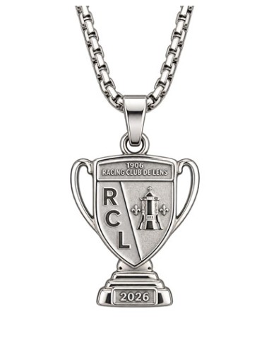 Pendentif coupe