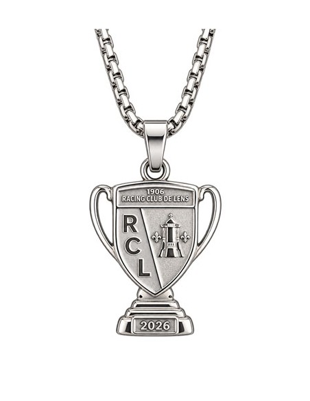 Pendentif coupe