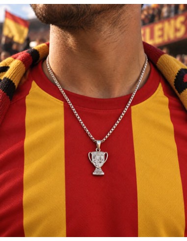 Pendentif coupe