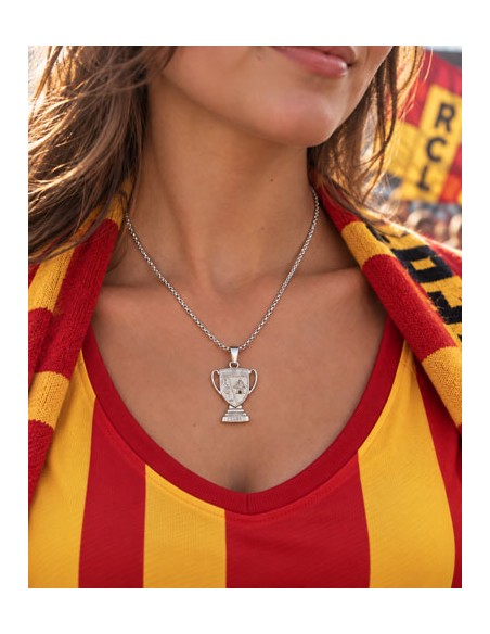 Pendentif coupe