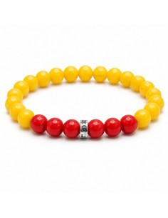 Bracelet RCL Sang & Or – Bijou Club RC Lens 2027