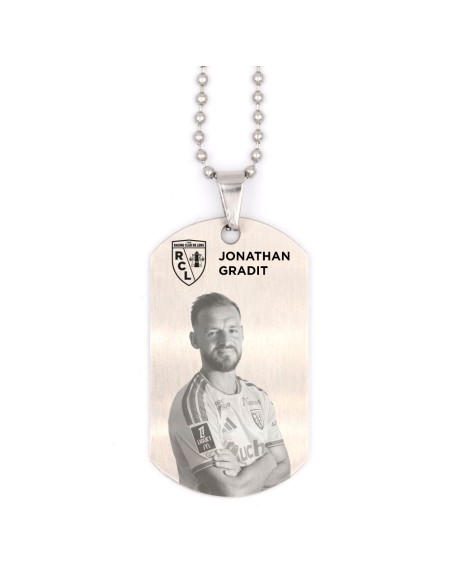 Pendentif Jonathan Gradit
