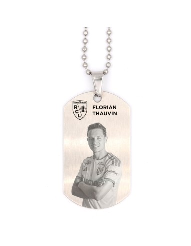 Pendentif Florian Thauvin