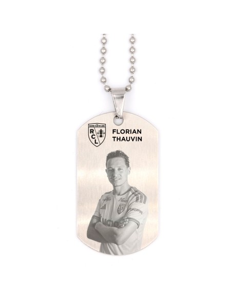 Pendentif Florian Thauvin
