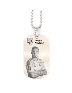 Pendentif Ruben Aguilar