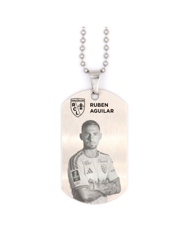 Pendentif Ruben Aguilar