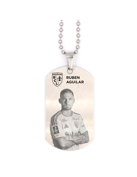 Pendentif Ruben Aguilar