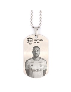 Pendentif Mathieu Udol