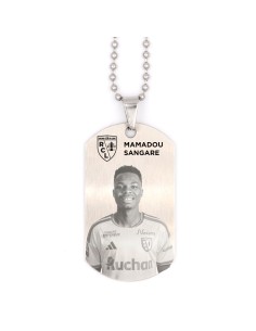 Pendentif Mamadou Sangaré
