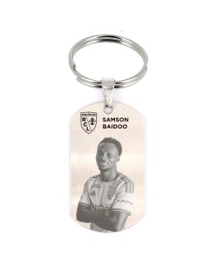 Porte-clés Samson Baidoo